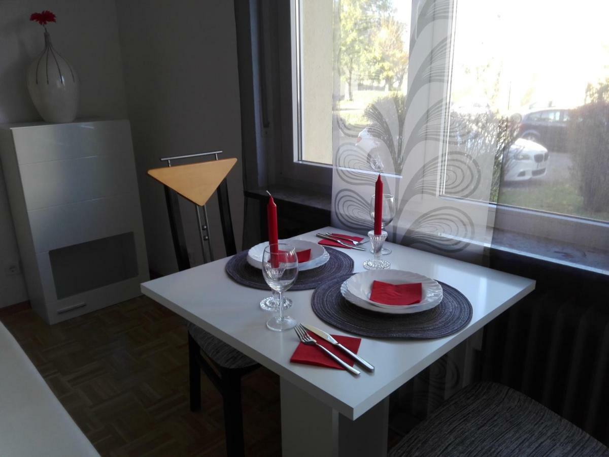 Lotus Apartment Trier Exterior foto
